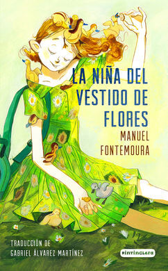 NIÑA DEL VESTIDO DE FLORES, LA