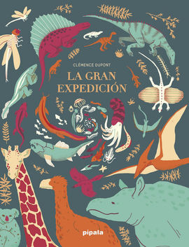LA GRAN EXPEDICION