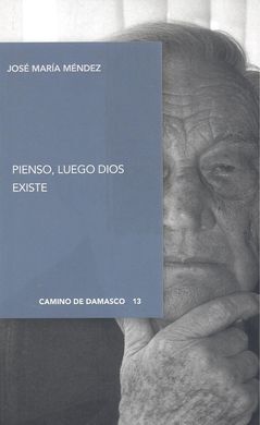 CAMINO DE DAMASCO 13. PIENSO, LUEGO DIOS EXISTE