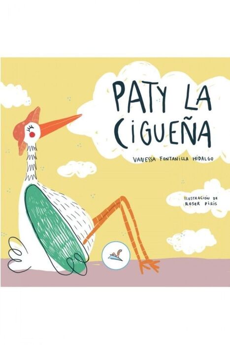 PATY LA CIGÜEÑA