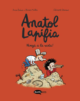 ANATOL LAPIFIA VOL. 3 - NINGÚ A LA VISTA!