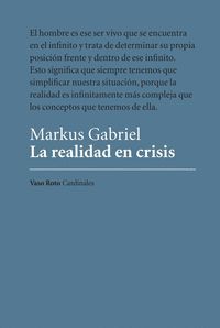 REALIDAD EN CRISIS,LA