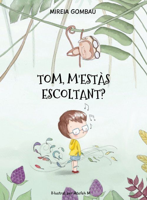 TOM, M'ESTÀS ESCOLTANT?