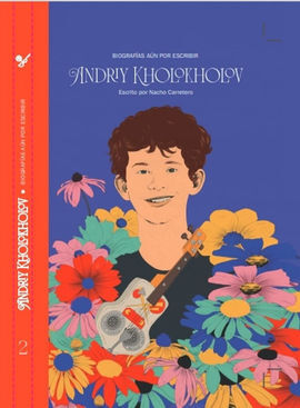 BIOGRAFIAS AUN SIN ESCRIBIR ANDRIY KOLOKHOLOV