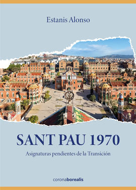 SANT PAU 1970 ASIGNATURAS PENDIENTES TRA