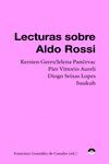 LECTURAS SOBRE ALDO ROSSI