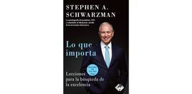 LO QUE IMPORTA