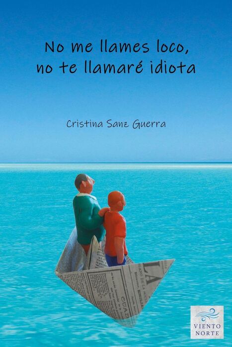 NO ME LLAMES LOCO, NO TE LLAMARE IDIOTA
