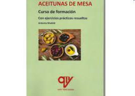 ACEITUNAS DE MESA. CURSO DE FORMACION.