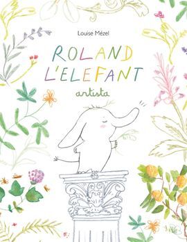 ROLAND L'ELEFANT ARTISTA