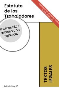 ESTATUTO DE LOS TRABAJADORES.
