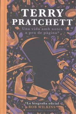 TERRY PRATCHETT
