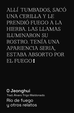 RÍO DE FUEGO Y OTROS RELATOS