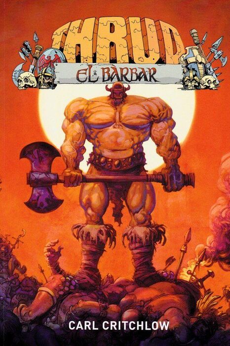 THURD EL BARBAR