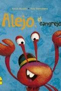 ALEJO EL CANGREJO 2 EDICION