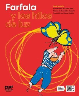 FARFALA Y LOS HILOS DE LUZ