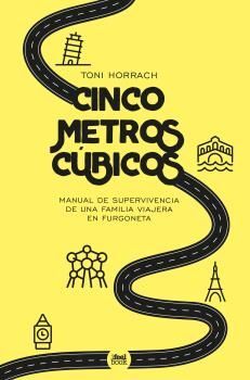 CINCO METROS CUBICOS