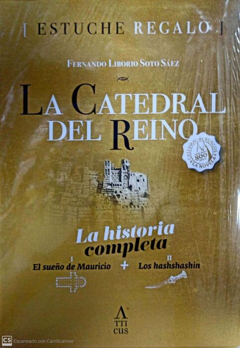 LA CATEDRAL  DEL REINO