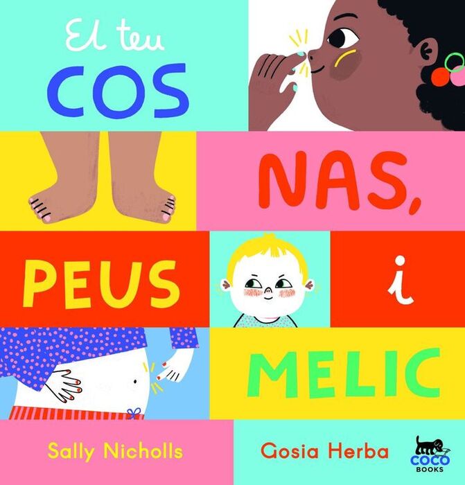 TEU COS: NAS, PEUS I MELIC, EL