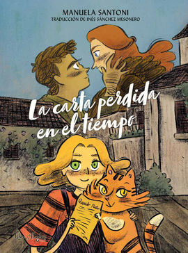 LA CARTA PERDIDA EN EL TIEMPO
