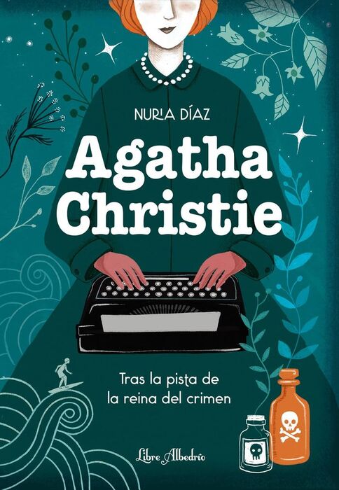 AGATHA CHRISTIE. TRAS LA PISTA DE LA REINA DEL CRI