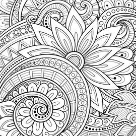 MANDALAS -VOL. 9