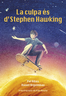 LA CULPA ES D'STEPHEN HAWKING