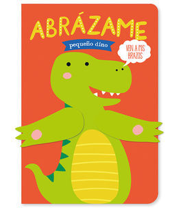 ABRAZAME PEQUEÑO DINO