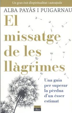 EL MISSATGE DE LES LLÀGRIMES