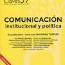 COMUNICACIÓN INSTITUCIONAL Y POLÍTICA