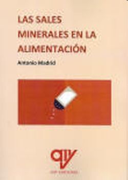 LAS SALES MINERALES EN LA ALIMENTACION