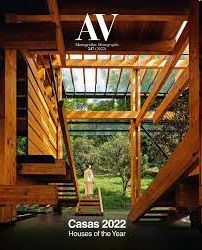 AV MONOGRAFÍAS Nº 247 CASAS 2022