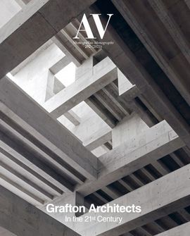 AV MONOGRAFIAS Nº 252 (2023 ) GRAFTON ARCHITECTS