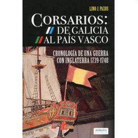 CORSARIO DE GALICIA AL PAIS VASCO