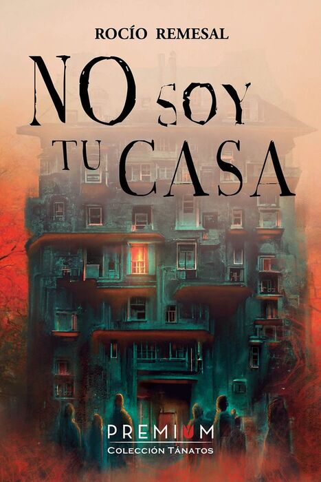 NO SOY TU CASA