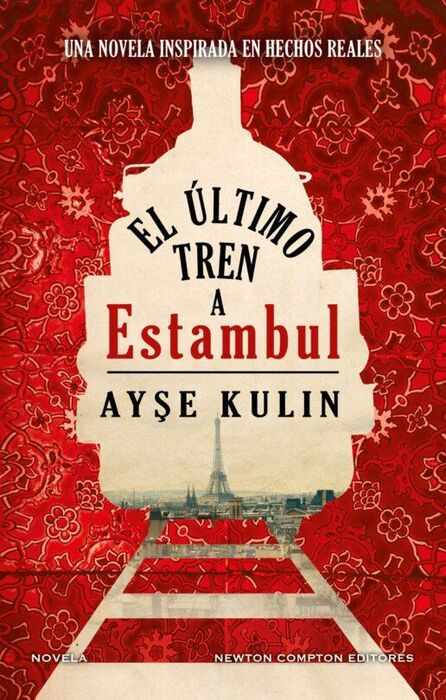 EL ULTIMO TREN A ESTAMBUL