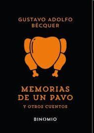 MEMORIAS DE UN PAVO Y OTROS CUENTOS