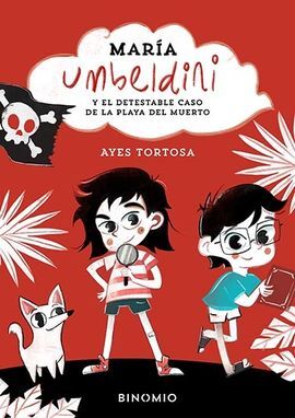 MARÍA UMBELDINI Y EL DETESTABLE CASO DE LA PLAYA DEL MUERTO