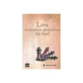 LOS ELEMENTOS DISTINTIVOS DEL FINAL
