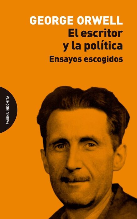 ESCRITOR Y LA POLITICA,EL