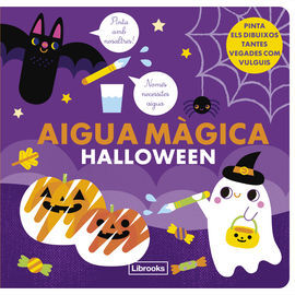 AIGUA MÀGICA HALLOWEEN