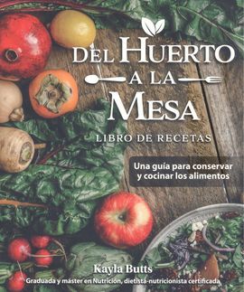DEL HUERTO A LA MESA