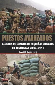 PUESTOS AVANZADOS / ACCIONES DE COMBATE DE PEQUEÑA