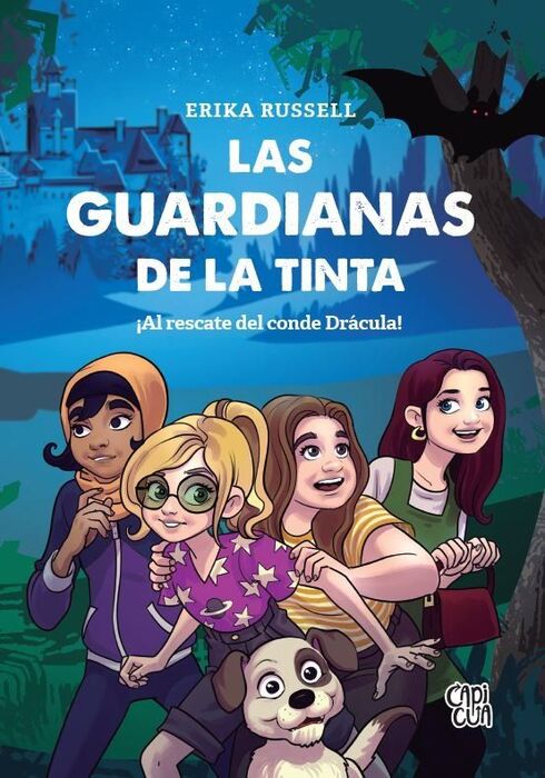GUARDIANAS DE LA TINTA, LAS