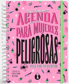 AGENDA PARA MUJERES PELIGROSAS 2023-2024