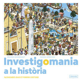 INVESTIGOMANIA A LA HISTÒRIA