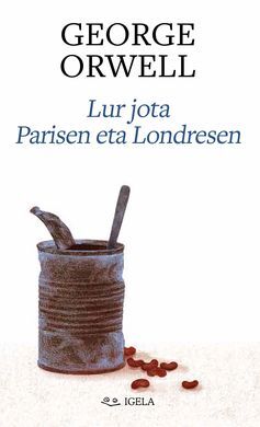 LUR JOTA PARISEN ETA LONDRESEN