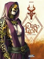 EL OGRO LEÓN 02: LOS TRES LEONES