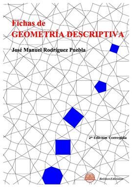 FICHAS DE GEOMETRÍA DESCRIPTIVA