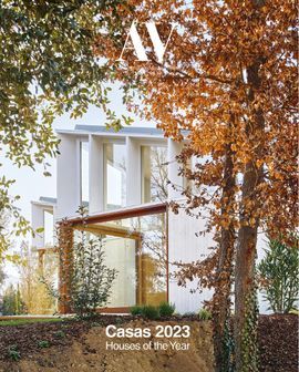 AV MONOGRAFIAS Nº 256 CASAS 2023